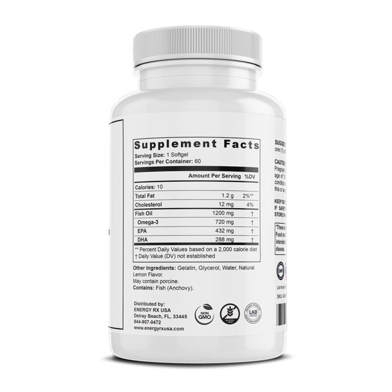 Omega 3 - Image 3