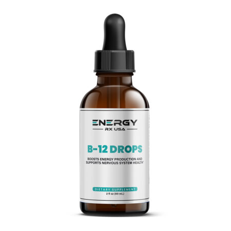 B-12 DROPS