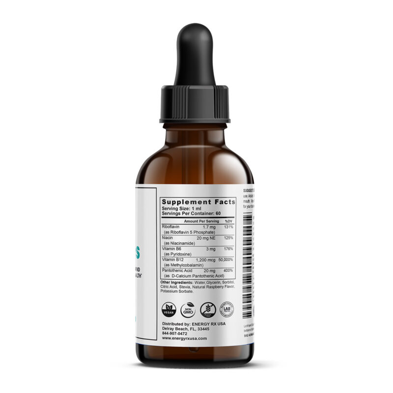 B-12 DROPS - Image 2