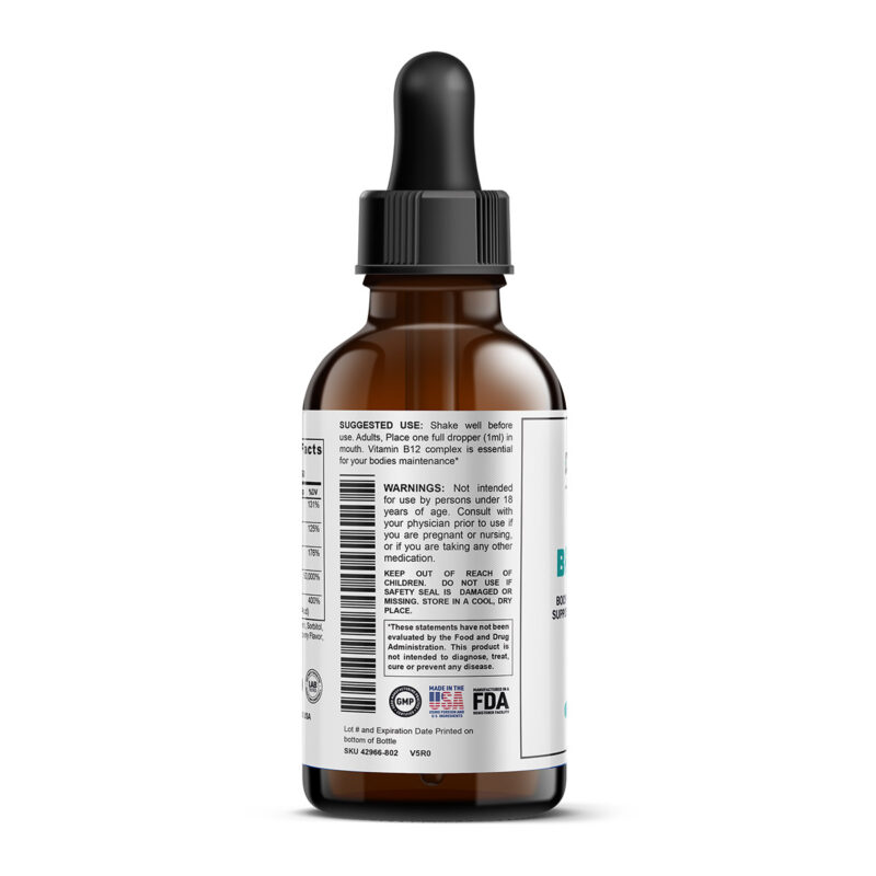 B-12 DROPS - Image 3