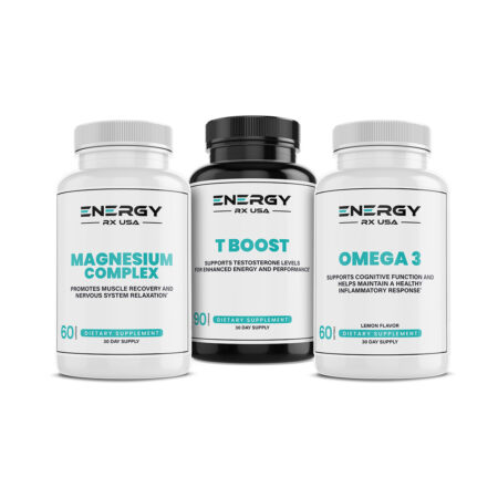 Testosterone Support Stack